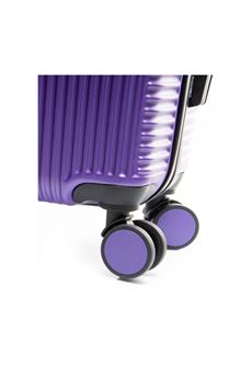 VALIGIA MEDIUM PURPLE ROCCO BAROCCO ROCCO BAROCCO | RBRT01000MEDIUMPURPLE